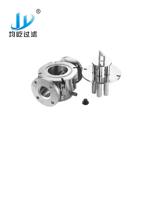 Stainless Steel 304/316L Magnetic Filters for Iron Removal in Multiple Fields