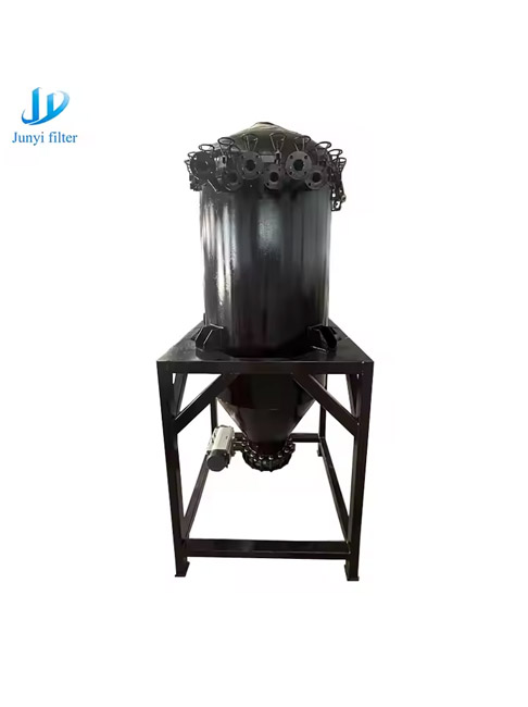 High Efficiency Solid-liquid Separation Candle Filter for Chemical Industry